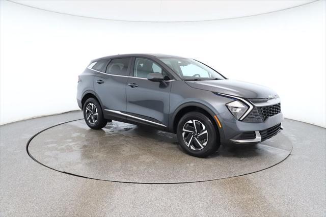 used 2023 Kia Sportage Hybrid car, priced at $23,695