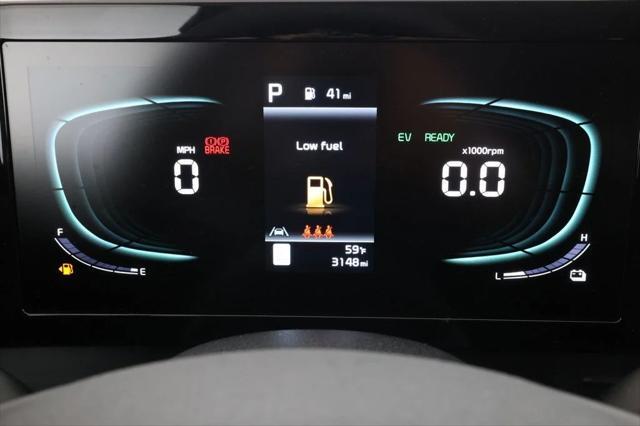used 2023 Kia Sportage Hybrid car, priced at $23,695