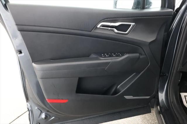 used 2023 Kia Sportage Hybrid car, priced at $23,695