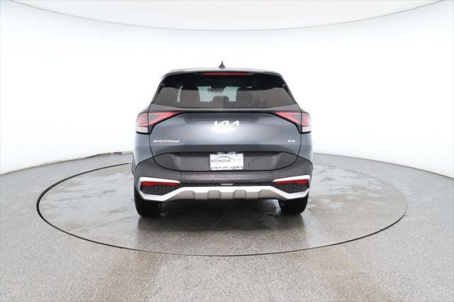 used 2023 Kia Sportage Hybrid car, priced at $23,695