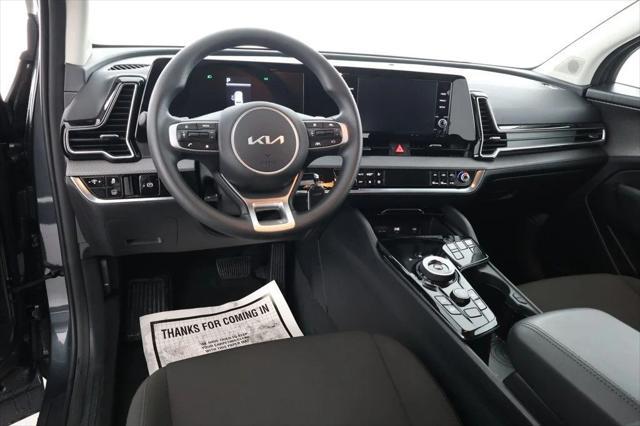used 2023 Kia Sportage Hybrid car, priced at $23,695