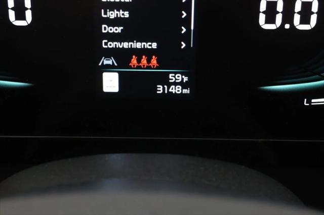 used 2023 Kia Sportage Hybrid car, priced at $23,695