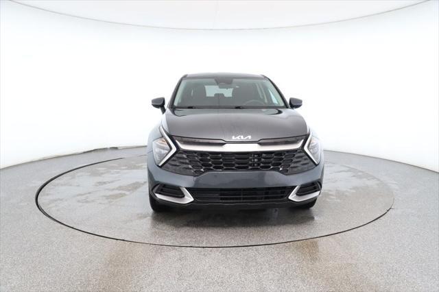 used 2023 Kia Sportage Hybrid car, priced at $23,695