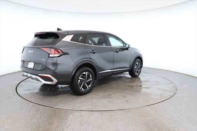 used 2023 Kia Sportage Hybrid car, priced at $23,695