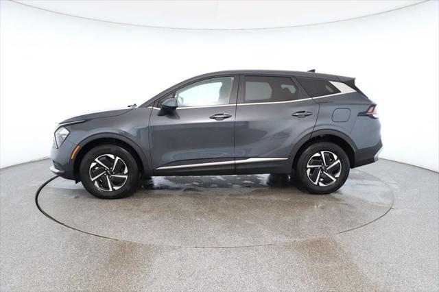 used 2023 Kia Sportage Hybrid car, priced at $23,695