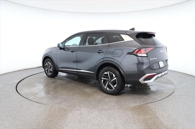 used 2023 Kia Sportage Hybrid car, priced at $23,695