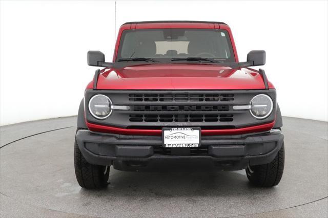 used 2021 Ford Bronco car, priced at $39,995