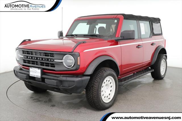 used 2021 Ford Bronco car, priced at $39,995