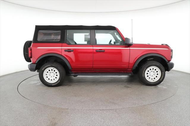 used 2021 Ford Bronco car, priced at $39,995