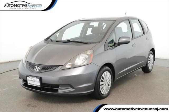 used 2013 Honda Fit car, priced at $4,995