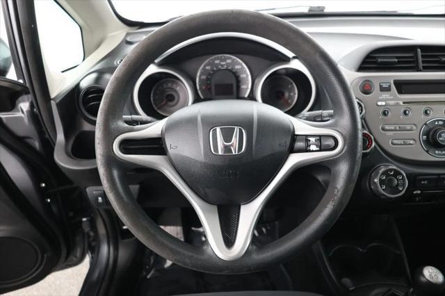 used 2013 Honda Fit car, priced at $4,995