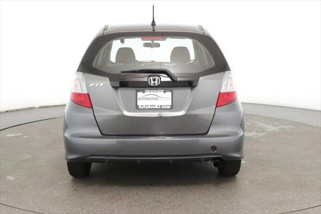 used 2013 Honda Fit car, priced at $4,995