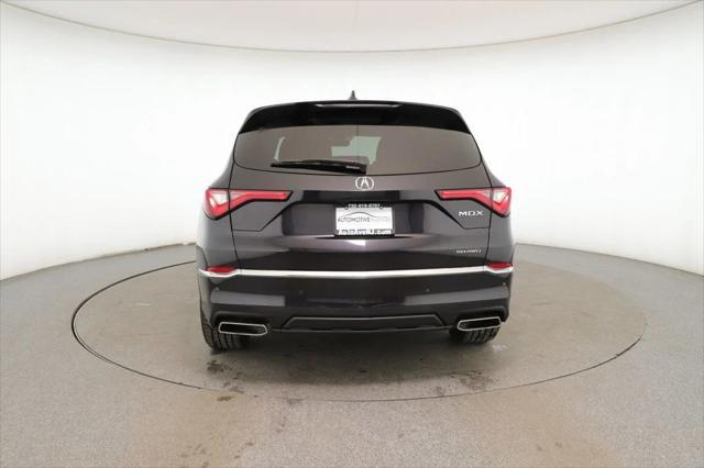 used 2022 Acura MDX car, priced at $31,995