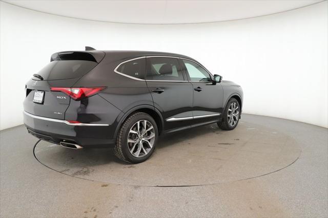 used 2022 Acura MDX car, priced at $31,995