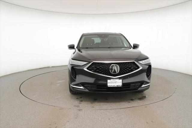 used 2022 Acura MDX car, priced at $31,995