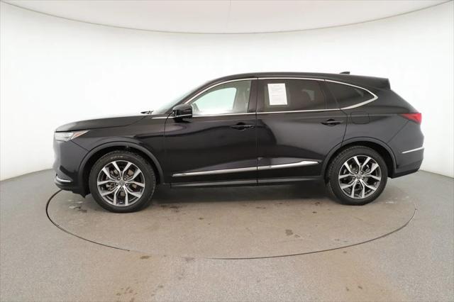 used 2022 Acura MDX car, priced at $31,995