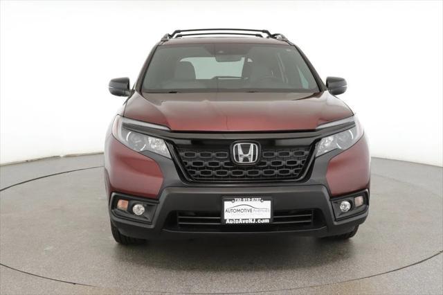 used 2021 Honda Passport car, priced at $24,495