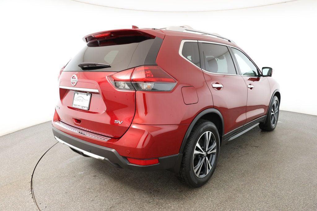 used 2020 Nissan Rogue car, priced at $19,795