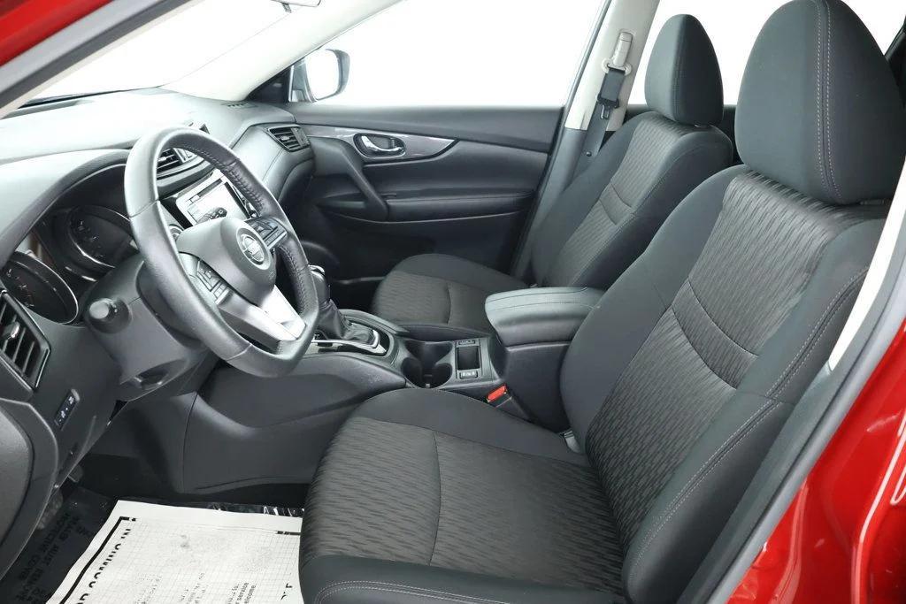used 2020 Nissan Rogue car, priced at $19,795
