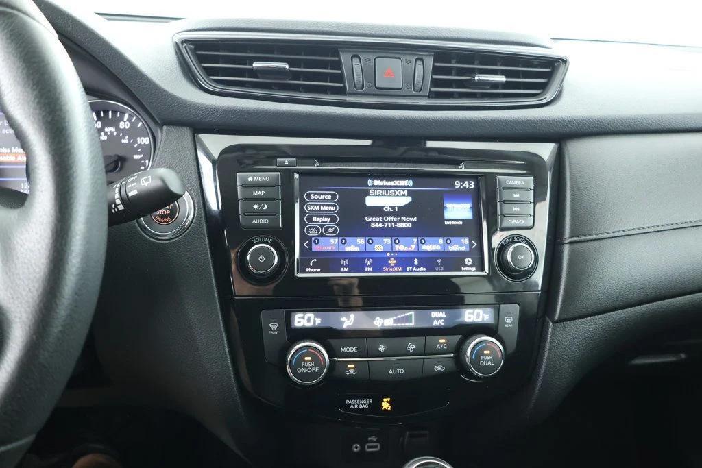 used 2020 Nissan Rogue car, priced at $19,795