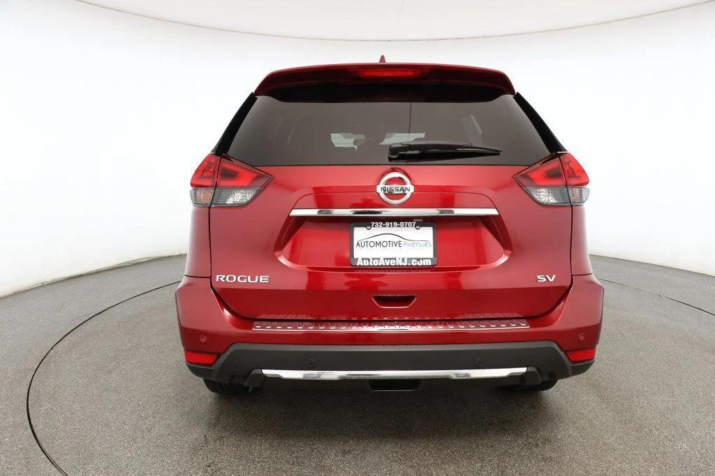used 2020 Nissan Rogue car, priced at $19,795