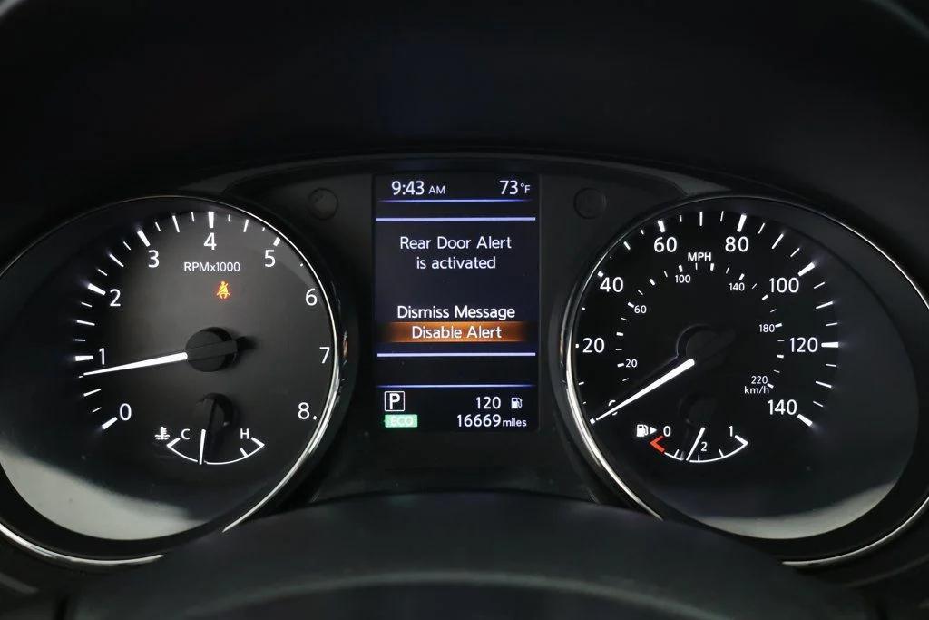 used 2020 Nissan Rogue car, priced at $19,795