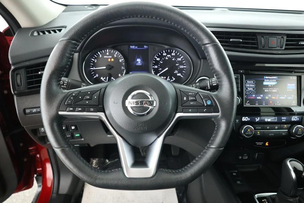 used 2020 Nissan Rogue car, priced at $19,795
