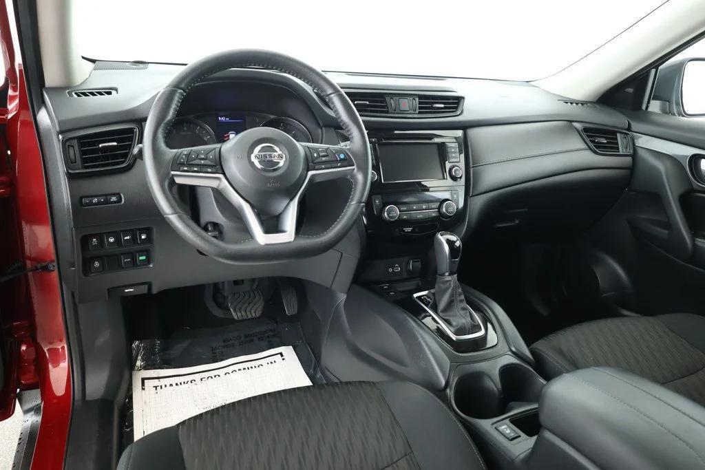 used 2020 Nissan Rogue car, priced at $19,795
