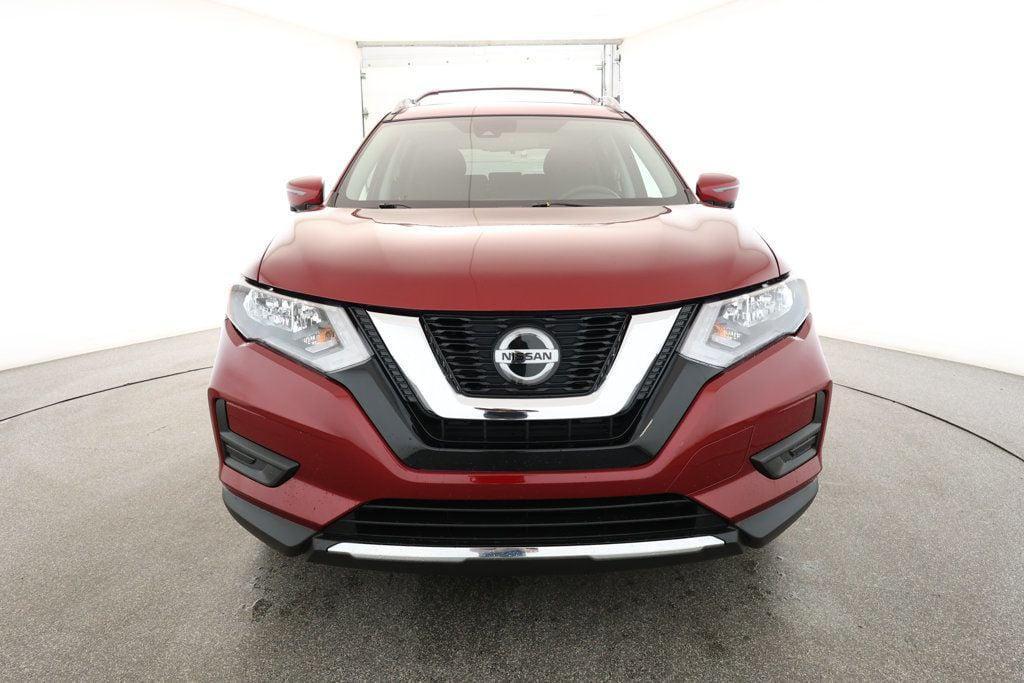 used 2020 Nissan Rogue car, priced at $19,795