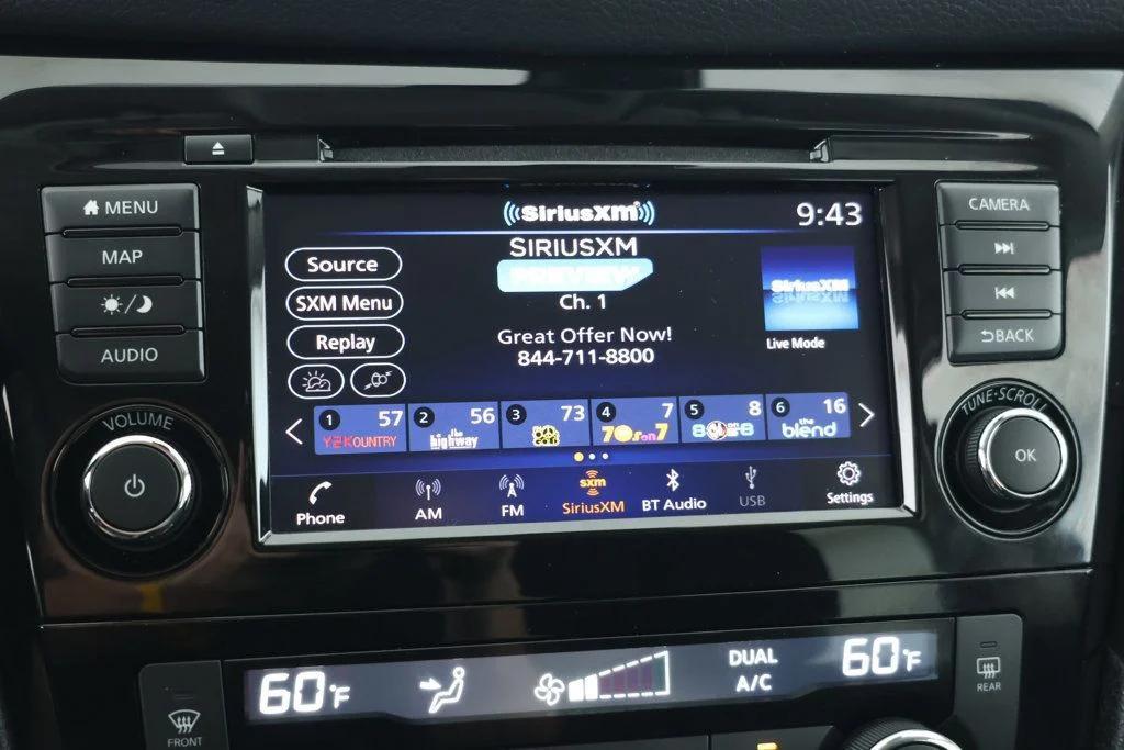 used 2020 Nissan Rogue car, priced at $19,795