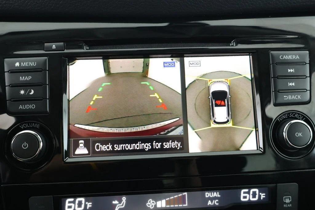 used 2020 Nissan Rogue car, priced at $19,795