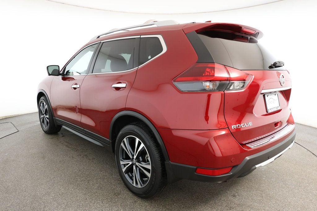 used 2020 Nissan Rogue car, priced at $19,795