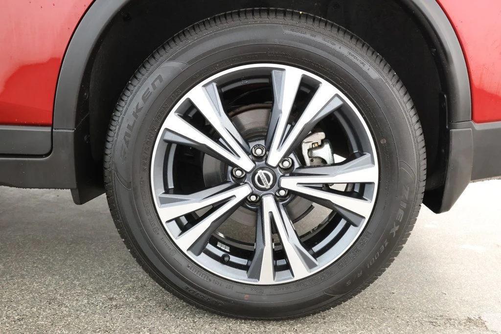 used 2020 Nissan Rogue car, priced at $19,795