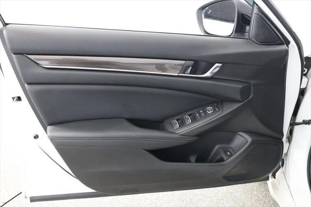 used 2021 Honda Accord car, priced at $17,995