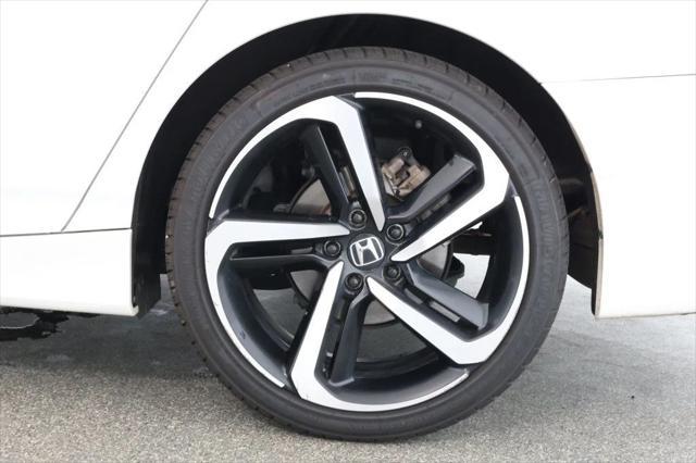 used 2021 Honda Accord car, priced at $17,995