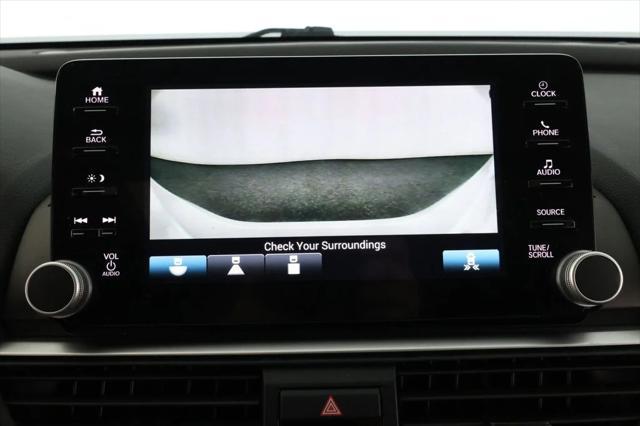 used 2021 Honda Accord car, priced at $17,995