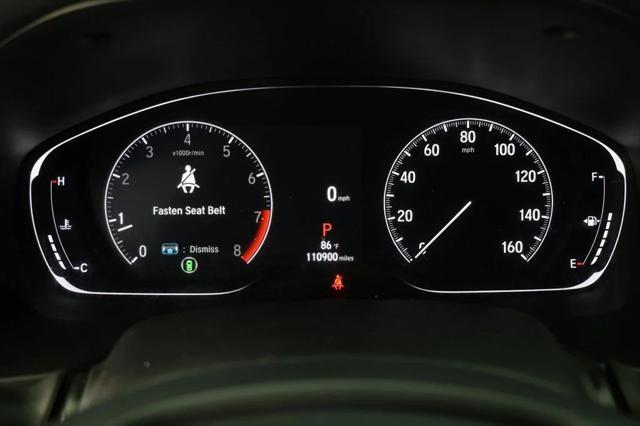 used 2021 Honda Accord car, priced at $17,995