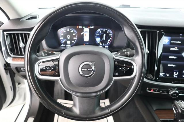 used 2021 Volvo S60 car, priced at $18,995