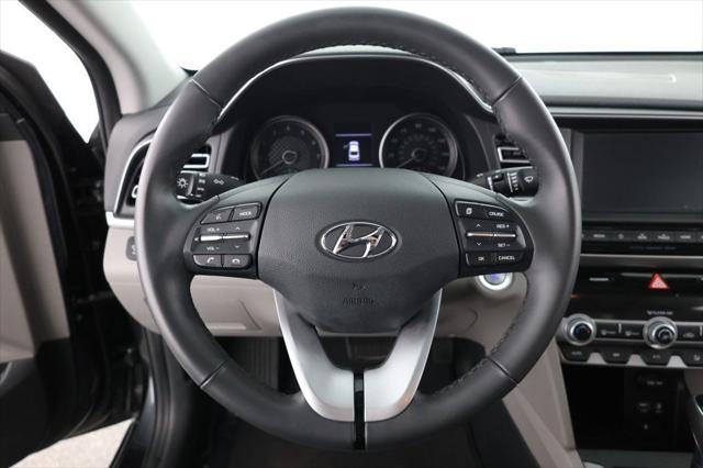 used 2020 Hyundai Elantra car, priced at $17,195