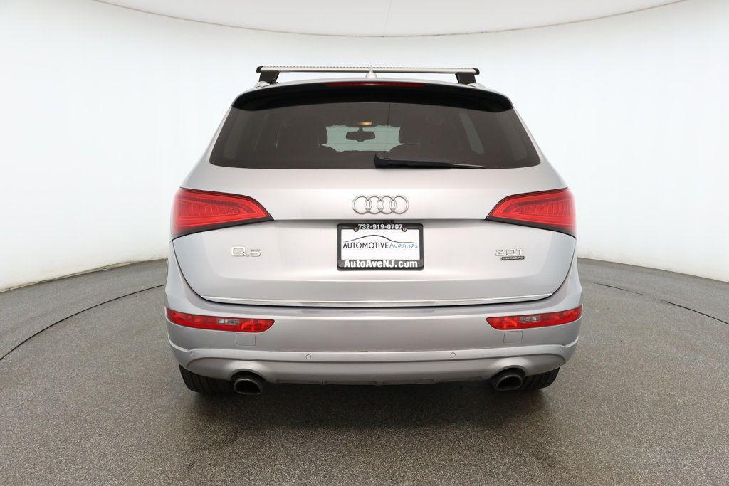 used 2017 Audi Q5 car, priced at $13,695