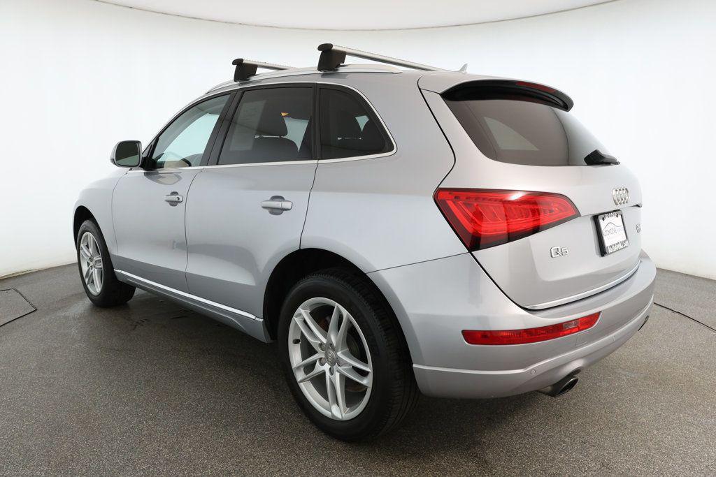 used 2017 Audi Q5 car, priced at $13,695