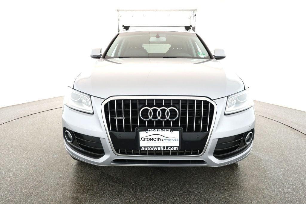 used 2017 Audi Q5 car, priced at $13,695