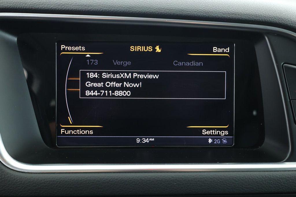 used 2017 Audi Q5 car, priced at $13,695