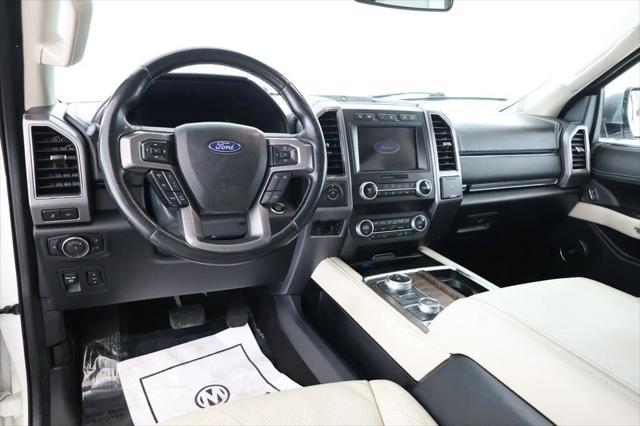 used 2021 Ford Expedition Max car, priced at $36,995