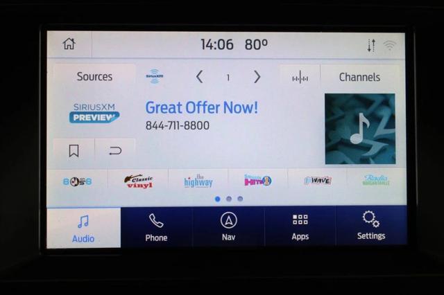 used 2021 Ford Expedition Max car, priced at $36,995