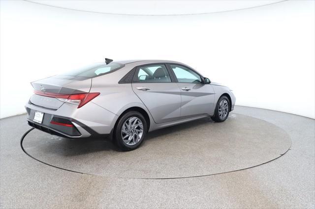 used 2024 Hyundai Elantra car, priced at $18,295