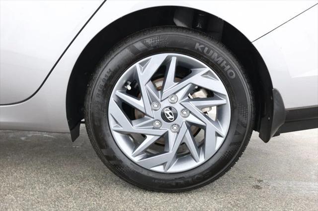 used 2024 Hyundai Elantra car, priced at $18,295