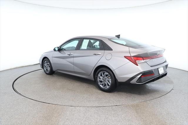 used 2024 Hyundai Elantra car, priced at $18,295
