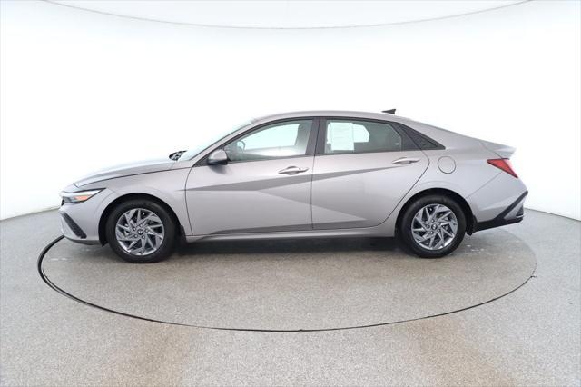 used 2024 Hyundai Elantra car, priced at $18,295