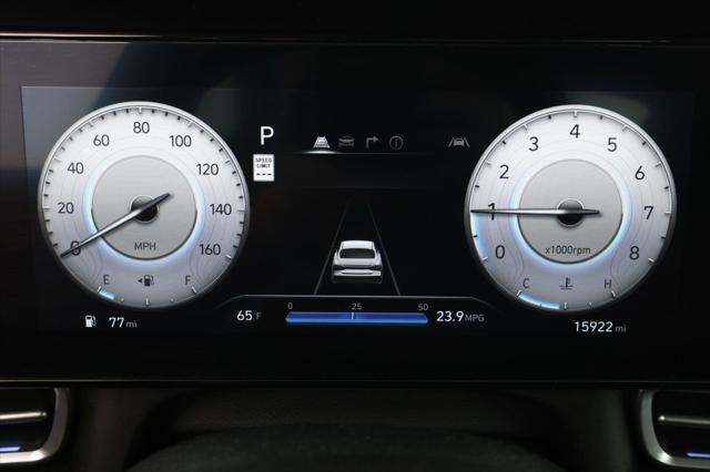 used 2024 Hyundai Elantra car, priced at $17,995